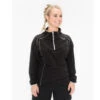 Cold Moritz Dame Skipulli - Black/Light Grey -Scott Salgsbutik sort dame fleece skipulli