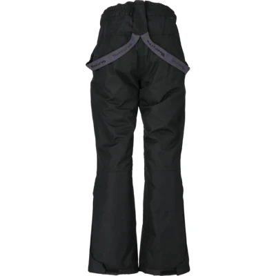 Whistler Fairway Dame Skibukser - Sorte 4 Whistler Fairway Dame Skibukser - Sorte - Billede 2
