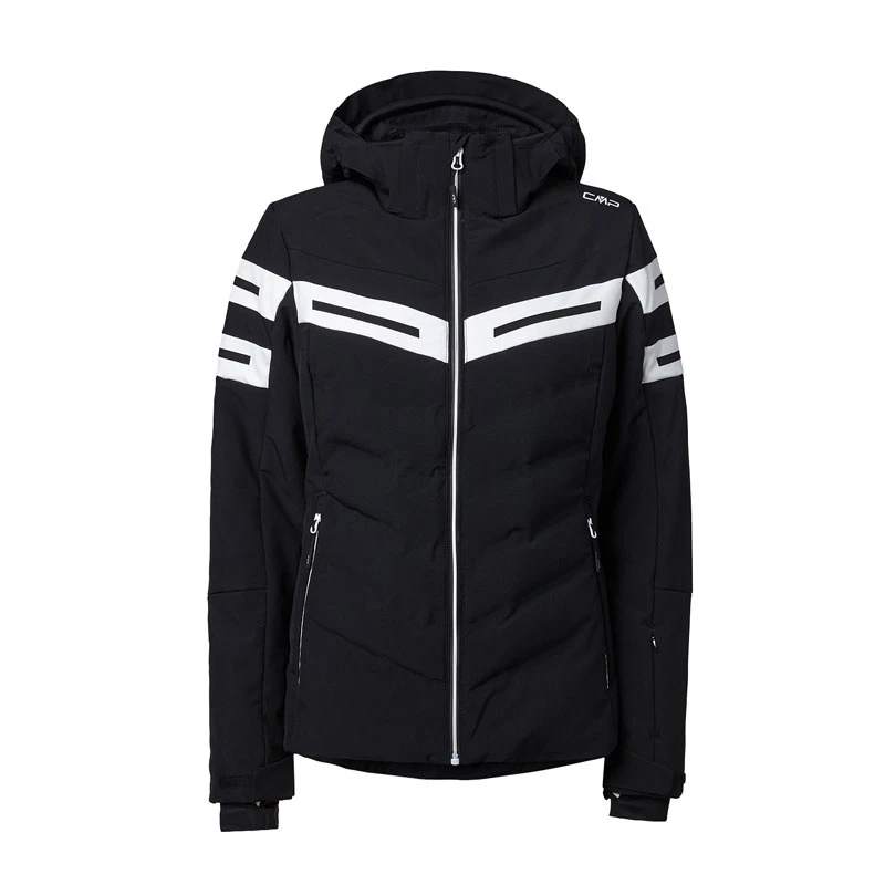 CMP Dame Skijakke - Nero 3 CMP Dame Skijakke - Nero