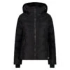 CMP Dame Skijakke / Dun Effekt - Nero 1 CMP Dame Skijakke / Dun Effekt - Nero -Scott Salgsbutik sort dun effect cmp skijakk
