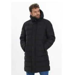 Whistler Paul Lang Puffer Jakke - Sort