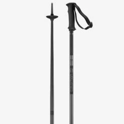 Salomon Arctic Unisex Skistave - Sort