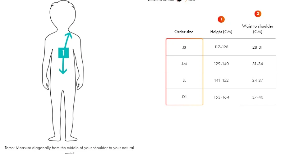 Salomon Flexcell Junior Rygbeskyttelse 5 Salomon Flexcell Junior Rygbeskyttelse - Billede 3