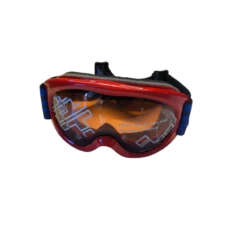 Tenson Børne Skibrille - Dud Rød