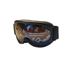 Tenson Børne Skibrille - Dud Sort