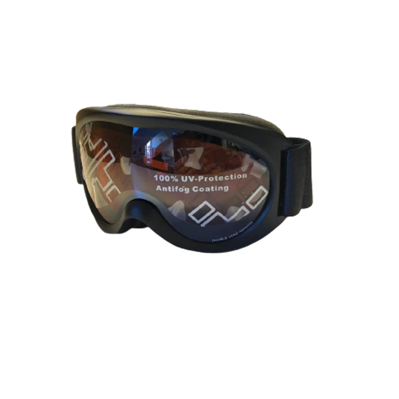 Tenson Børne Skibrille - Dud Sort 3 Tenson Børne Skibrille - Dud Sort