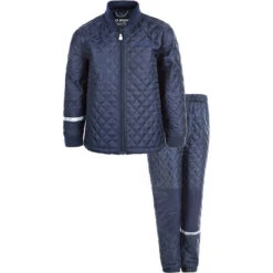 ZigZag Tiger Termo Sæt - Navy Blazer