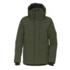 Didriksons Sebastian Vinterjakke - Grøn -Scott Salgsbutik vinter parka til maend didri
