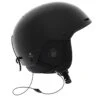 Salomon Brigade+ Audio Skihjelm - Sort -Scott Salgsbutik w18 brigade audio skihjelm