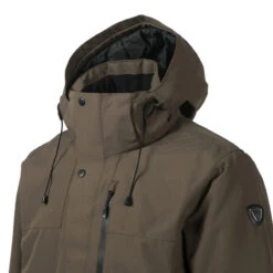 Whistler Buron Herre Parka - Tarmac -Scott Salgsbutik whistler buron parka