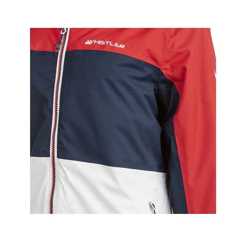 Whistler Kamille Dame Skijakke - Lollipop 4 Whistler Kamille Dame Skijakke - Lollipop - Billede 2