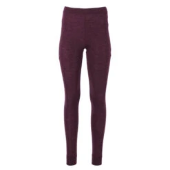 Whistler Melroy Merinould Dame Skiunderbuks - Fig